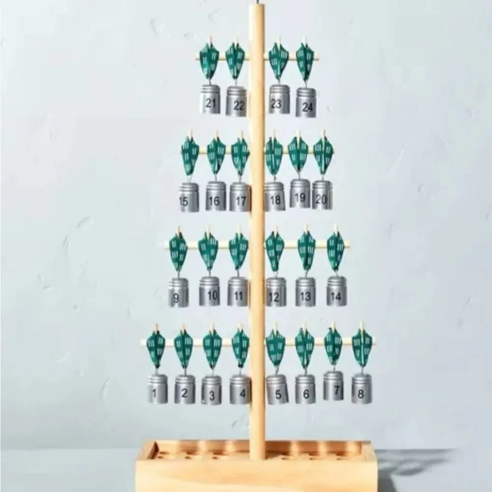 Bell advent by Hearth & hand new from 2021 - Picture 2 of 4